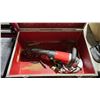 Image 2 : KING CANADA 8363 JAMB & UNDERCUT SAW WITH 170MM BLADES & A HARD TRANSPORT CASE