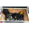 Image 2 : RYOBI P271 18V CORDLESS DRILL, BOSCH DDS181A 18V CORDLESS DRILL, MAKITA BTD142 18V IMPACT GUN, 8
