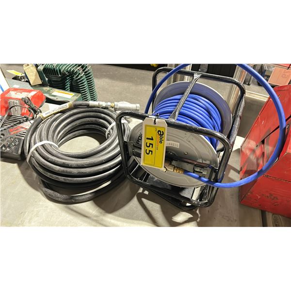 1/4  300PSI ROK AIR HOSE & CSA HOSE ASSEMBLY 350PSI NATURAL GAS HOSE