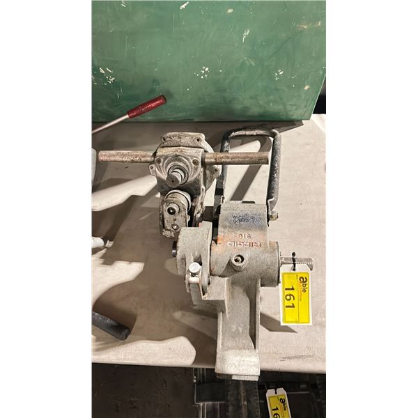 RIDGID 916 45007 POWER-DRIVEN 916 ROLL GROOVER HANDLE, RIDGID 975 ROLL GROOVER PART