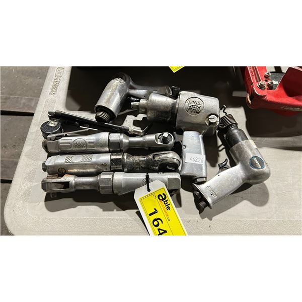 ASSORTED ULTRA PRO & POWERMATE AIR TOOLS