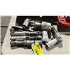 Image 1 : ASSORTED ULTRA PRO & POWERMATE AIR TOOLS