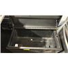 Image 2 : ROK JOBSITE STORAGE BOX (36"W 17"D 22"H)