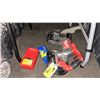 Image 1 : MILWAUKEE CORDLESS FUEL BRUSHLESS DEEP CUT BAND SAW, INCOMPLETE DRILL BIT SET & KREG ROUTER