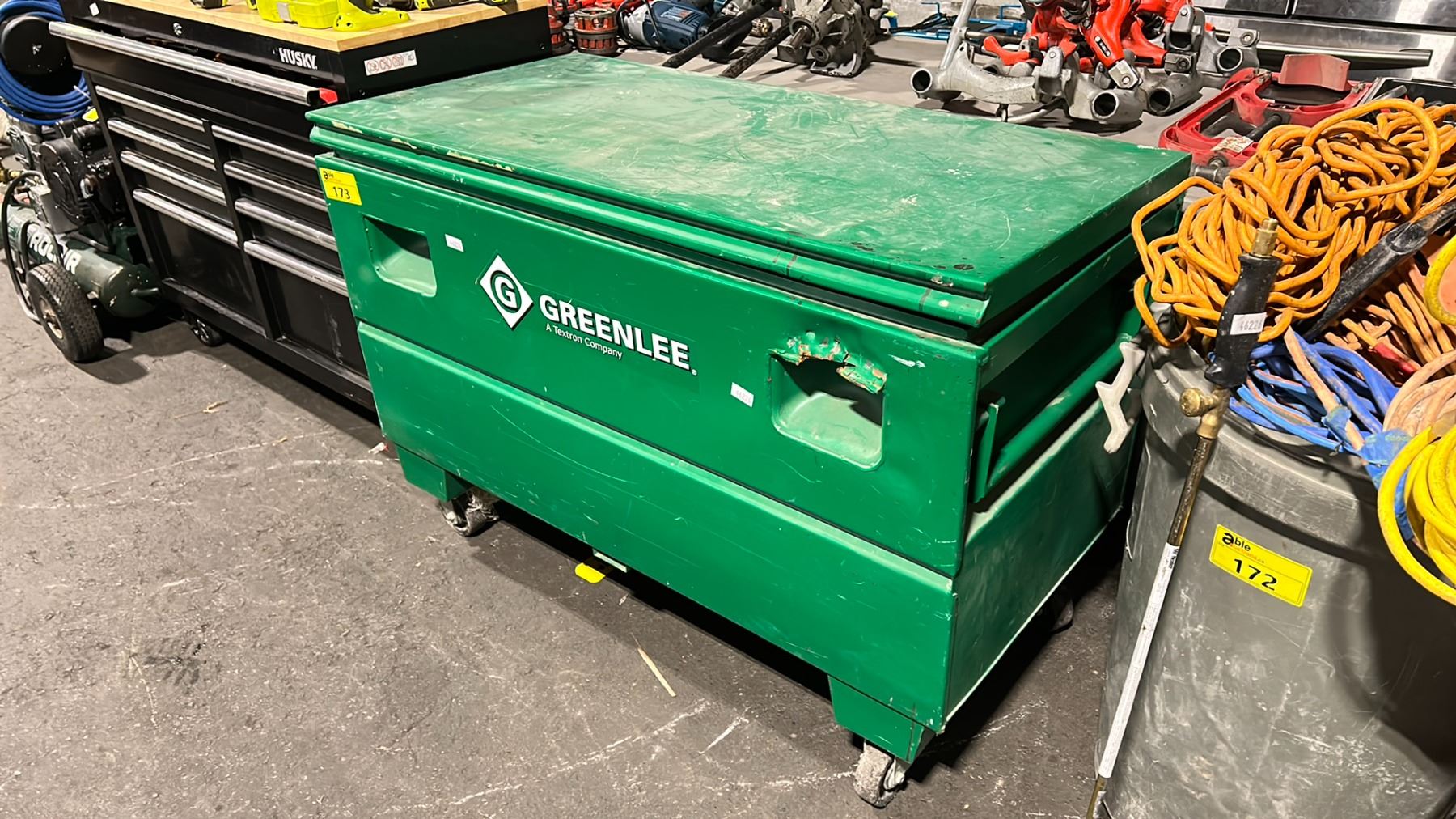 Greenlee Rigging Box GREENLEE HD2448/06326 METAL 24