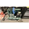Image 1 : ROLAIR C5230K30CS-0238 DUAL TANK PORTABLE ELECTRIC INDUSTRIAL AIR COMPRESSOR