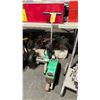 Image 1 : LEISTER CH-6060 SANEN COMMERCIAL ELECTRIC INDUSTRIAL WALK BEHIND HEAT TOOL