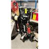 Image 1 : SOUTHWIRE MAXIS 6K PORTABLE INDUSTRIAL CABLE PULLER ATTACHMENT WITH MILWAUKEE SUPER HAWG ANGLE DRILL