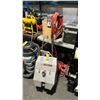 Image 1 : PHOENIX HYDRO-X VACUUM PAC STAINLESS STEEL COMMERCIAL WALK BEHIND CARPET & PAD WATER EXTRACTION