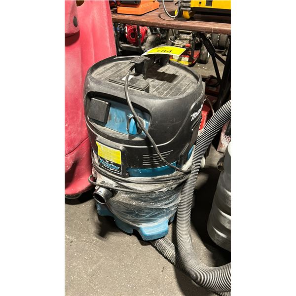 MAKITA EXTRACT VAC INDUSTRIAL ELECTRIC SHOP VACUUM WITH HOSE