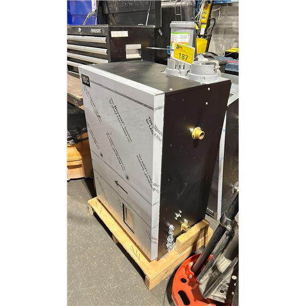 IBC STAINLESS STEEL ELECTRIC HOT WATER HEATER