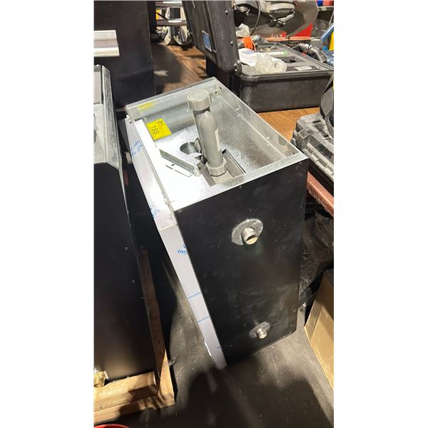 IBC STAINLESS STEEL ELECTRIC HOT WATER HEATER