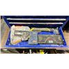 Image 6 : BLUE 6 DRAWER TOP TOOL BOX WITH ASSORTED TOOL CONTENTS