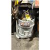 Image 1 : TRADELINE 390L INDUSTRIAL ELECTRIC SHOP VACUUM WITH HOSE