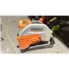 Image 1 : RIDGID CM14500 INDUSTRIAL ELECTRIC METAL CUTTING CHOP SAW