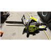 Image 2 : POULAN P3416 GAS POWERED PORTABLE CHAIN SAW
