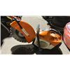 Image 2 : STIHL TS 420 GAS POWERED COMMERCIAL PORTABLE CHOP SAW