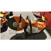 Image 2 : STIHL TS 410 GAS POWERED COMMERCIAL PORTABLE CHOP SAW