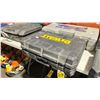 Image 1 : DEWALT DWD INDUSTRIAL ELECTRIC 1/2" VSR STUD & JOIST DRILL IN HARD TRANSPORT CASE