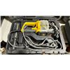 Image 2 : DEWALT DWD INDUSTRIAL ELECTRIC 1/2" VSR STUD & JOIST DRILL IN HARD TRANSPORT CASE