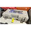Image 1 : POWERFIST 10 TON HYDRAULIC INDUSTRIAL PORTA-POWER KIT IN HARD TRANSPORT CASE