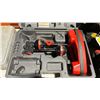 Image 2 : RIDGID NAVITRACK INDUSTRIAL DIGITAL LOCATOR TOOL IN HARD TRANSPORT CASE