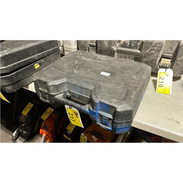SKT INDUSTRIAL ELECTRIC HAMMER DRILL IN HARD TRANSPORT CASE