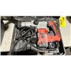 Image 2 : SKT INDUSTRIAL ELECTRIC HAMMER DRILL IN HARD TRANSPORT CASE