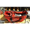 Image 1 : KANGO 637 ELECTRIC HAMMER DRILL WITH SPARE BITS & A MILWAUKEE TOOL BAG