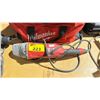 Image 1 : MILWAUKEE 6088-30 ELECTRIC 15 AMP 7"/9" LARGE ANGLE GRINDER WITH LOCK-ON & MILWAUKEE