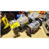 Image 1 : BRICO LR 51308 BENCH GRINDER & DELTA 23-580C BENCH GRINDER