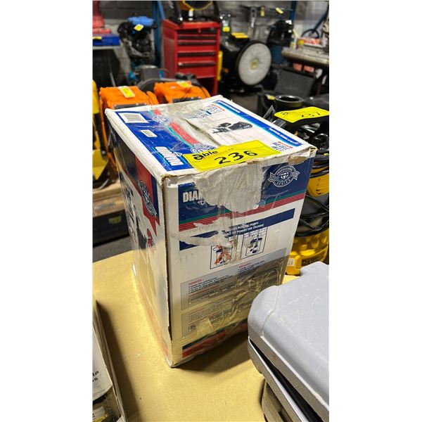 DIAMOND TS33A 1/3HP PROFESSIONAL SUBMERSIBLE SUMP PUMP