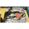 Image 2 : DREMEL MULTI-MAX 6300 OSCILLATING TOOL WITH ATTACHMENT & SANDPAPER IN A HARD TRANSPORT CASE