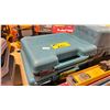 Image 1 : MAKITA ELECTRIC JIG SAW WITH A HARD TRANSPORT CASE