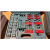 Image 3 : MAKITA ASSORTED INDUSTRIAL DRILL BIT SET IN A HARD TRANSPORT CASE