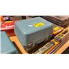 Image 1 : MAKITA 5007FA ELECTRIC CIRCULAR SAW WITH A HARD TRANSPORT CASE