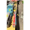 Image 2 : 5 LEVELS OF ASSORTED LENGTH AND SIZES
