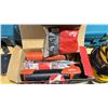 Image 2 : HILTI HDM 500 MANUAL ANCHOR ADHESIVE DISPENSER WITH ASSORTED EXTRA PARTS