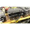 Image 1 : HUEPAR HP-603CG GREEN MULTI-LINE 3D LINE LASER WITH ATTACHMENTS & A HARD TRANSPORT CASE