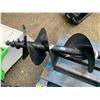 Image 2 : MIVA INDUSTRIAL MINI EXCAVATOR 48" AUGER ATTACHMENT