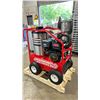 Image 2 : MAGNUM 4000 SERIES DIESEL / GAS MOBILE HOT WATER PRESSURE WASHER WITH HOSE & WAND