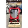 Image 3 : MAGNUM 4000 SERIES DIESEL / GAS MOBILE HOT WATER PRESSURE WASHER WITH HOSE & WAND