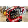 Image 4 : MAGNUM 4000 SERIES DIESEL / GAS MOBILE HOT WATER PRESSURE WASHER WITH HOSE & WAND