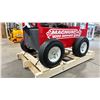 Image 5 : MAGNUM 4000 SERIES DIESEL / GAS MOBILE HOT WATER PRESSURE WASHER WITH HOSE & WAND