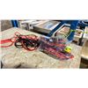 Image 1 : 4 LIGHT DUTY EMERGENCY JUMPER CABLES