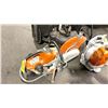 Image 1 : STIHL TS 420 GAS POWERED COMMERCIAL PORTABLE CHOP SAW