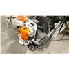 Image 1 : STIHL BR 200 GAS POWERED COMMERCIAL PORTABLE BACKPACK LEAF BLOWER