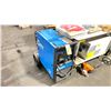 Image 1 : MILLER - MILLERMATIC 251 MOBILE INDUSTRIAL WIRE FEED WELDER WITH GROUND CABLE, STINGER, & HOSES