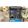 Image 3 : MILLER - MILLERMATIC 251 MOBILE INDUSTRIAL WIRE FEED WELDER WITH GROUND CABLE, STINGER, & HOSES