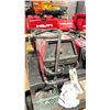 Image 1 : LINCOLN ELECTRIC INVERTEC V350 PRO ELECTRIC PORTABLE WELDER POWER SOURCE *NO GROUND CABLE, STINGER,